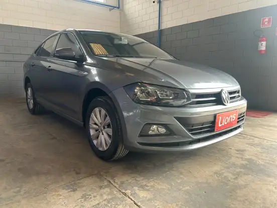 VOLKSWAGEN-VIRTUS-1.0 200 TSI COMFORTLINE AUTOMÁTICO VOLKSWAGEN-VIRTUS-2021
