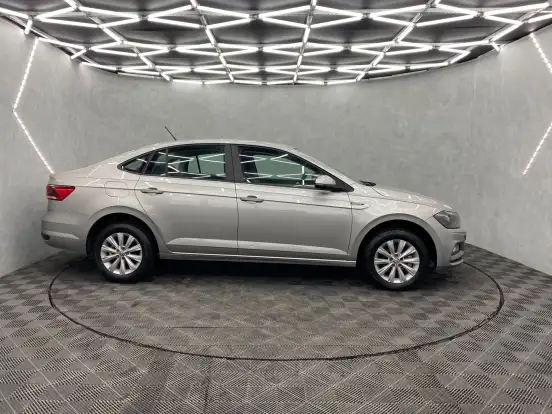 VOLKSWAGEN-VIRTUS-1.0 200 TSI COMFORTLINE AUTOMÁTICO VOLKSWAGEN-VIRTUS-2020