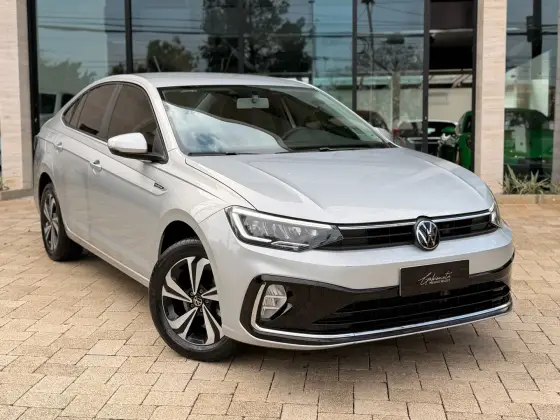 VOLKSWAGEN VIRTUS 1.0 200 TSI COMFORTLINE AUTOMÁTICO