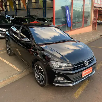 VOLKSWAGEN VIRTUS 1.0 200 TSI HIGHLINE AUTOMÁTICO