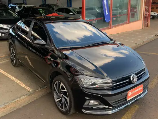 VOLKSWAGEN-VIRTUS-1.0 200 TSI HIGHLINE AUTOMÁTICO VOLKSWAGEN-VIRTUS-2021