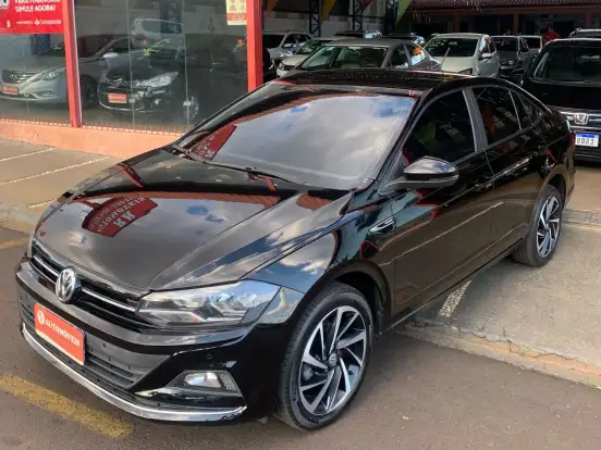 VOLKSWAGEN-VIRTUS-1.0 200 TSI HIGHLINE AUTOMÁTICO VOLKSWAGEN-VIRTUS-2021