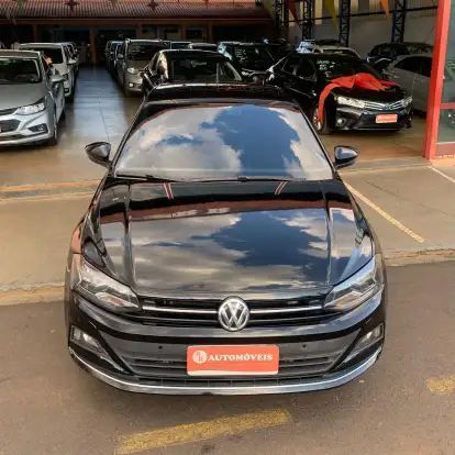 VOLKSWAGEN-VIRTUS-1.0 200 TSI HIGHLINE AUTOMÁTICO VOLKSWAGEN-VIRTUS-2021
