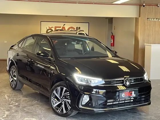VOLKSWAGEN VIRTUS 1.0 200 TSI HIGHLINE AUTOMÁTICO