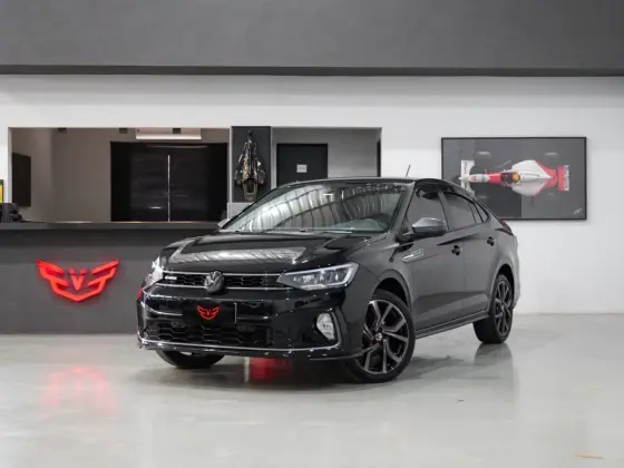 VOLKSWAGEN VIRTUS 1.4 250 TSI EXCLUSIVE AUTOMÁTICO