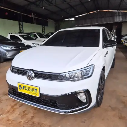 VOLKSWAGEN VIRTUS 1.4 250 TSI EXCLUSIVE AUTOMÁTICO