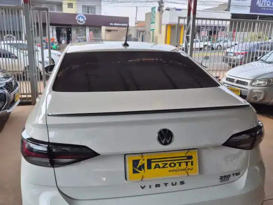 VOLKSWAGEN-VIRTUS-1.4 250 TSI EXCLUSIVE AUTOMÁTICO VOLKSWAGEN-VIRTUS-2024