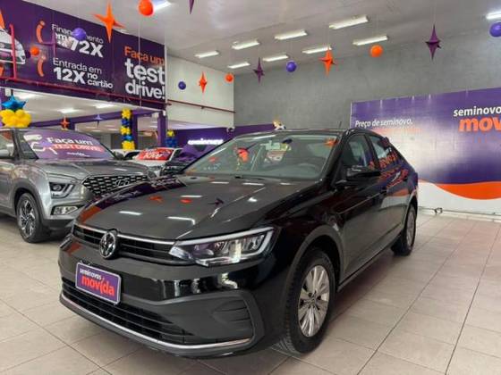 VOLKSWAGEN VIRTUS 1.0 170 TSI AUTOMÁTICO