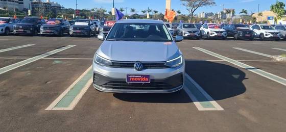 VOLKSWAGEN VIRTUS 1.0 170 TSI AUTOMÁTICO