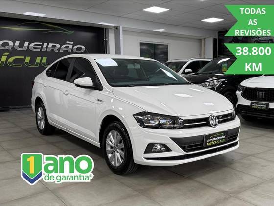 VOLKSWAGEN VIRTUS 1.0 200 TSI COMFORTLINE AUTOMÁTICO