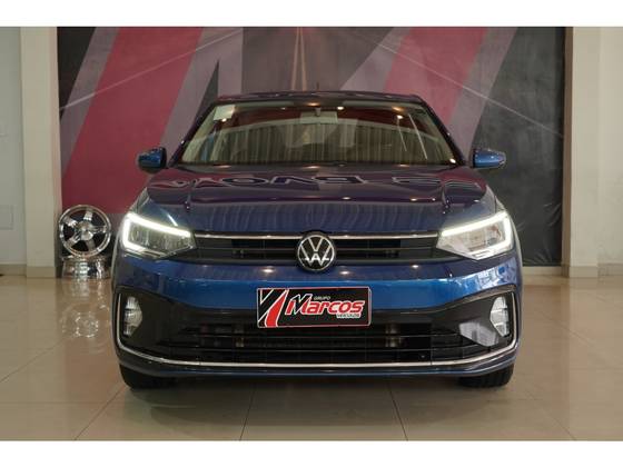 VOLKSWAGEN VIRTUS 1.0 200 TSI COMFORTLINE AUTOMÁTICO