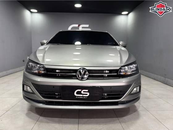 VOLKSWAGEN VIRTUS 1.0 200 TSI HIGHLINE AUTOMÁTICO
