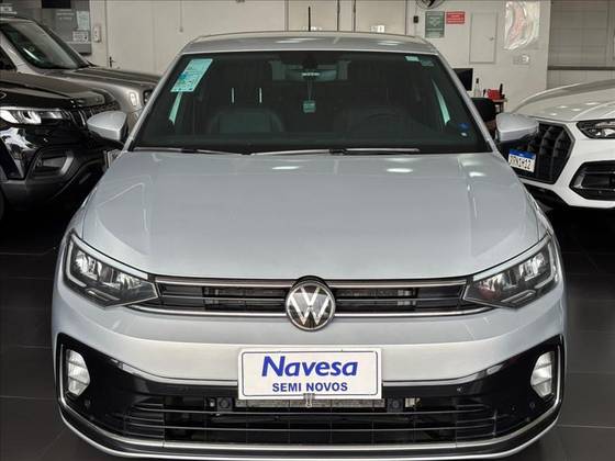 VOLKSWAGEN VIRTUS 1.0 200 TSI HIGHLINE AUTOMÁTICO
