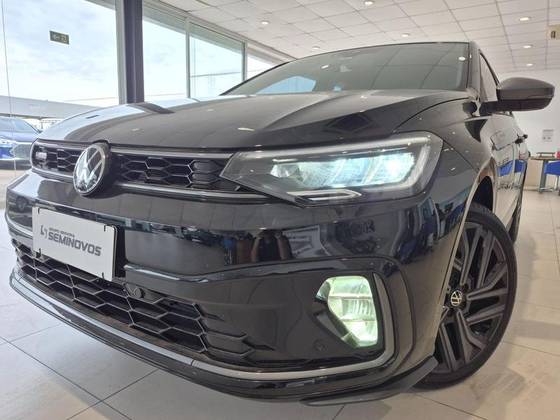 VOLKSWAGEN VIRTUS 1.4 250 TSI EXCLUSIVE AUTOMÁTICO