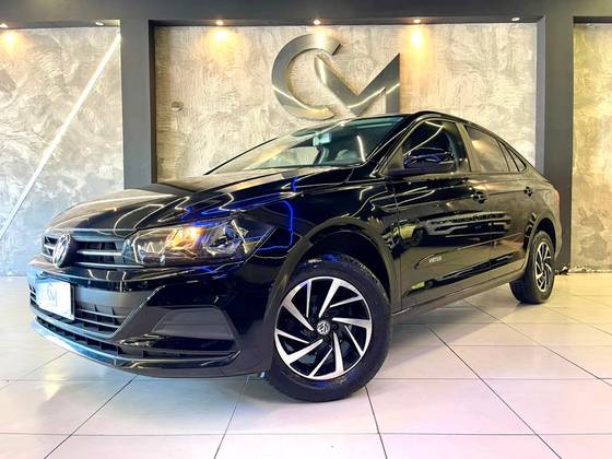 VOLKSWAGEN VIRTUS 1.6 MSI SENSE TOTAL FLEX AUTOMÁTICO