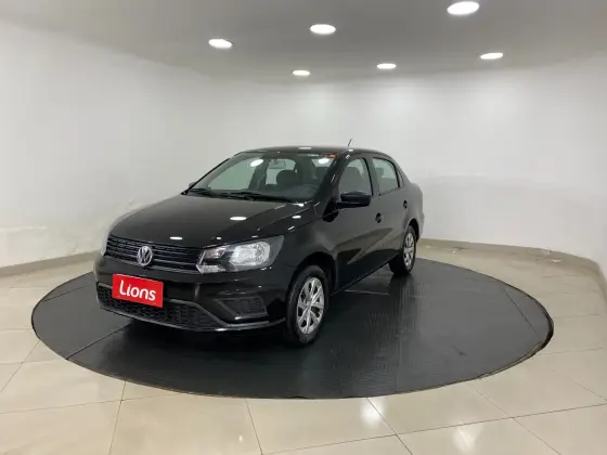VOLKSWAGEN VOYAGE 1.0 12V MPI TOTALFLEX 4P MANUAL