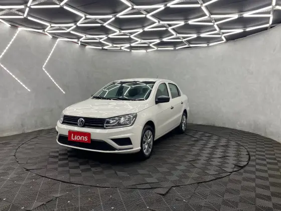 VOLKSWAGEN VOYAGE 1.0 12V MPI TOTALFLEX 4P MANUAL