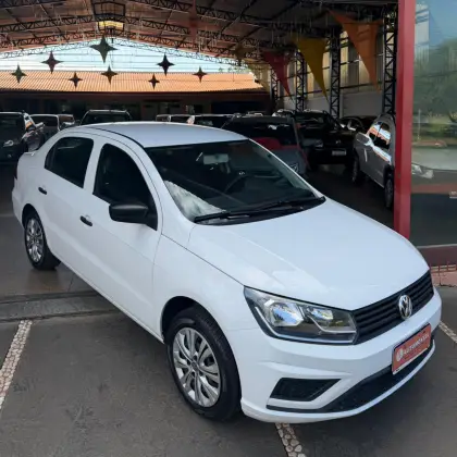 VOLKSWAGEN VOYAGE 1.0 12V MPI TOTALFLEX 4P MANUAL
