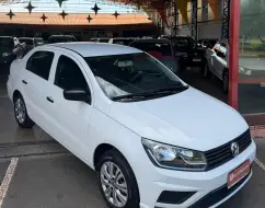 VOLKSWAGEN VOYAGE 1.0 12V MPI TOTALFLEX 4P MANUAL VOLKSWAGEN VOYAGE 1.0 12V MPI TOTALFLEX 4P MANUAL