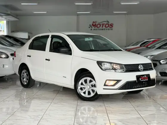 VOLKSWAGEN VOYAGE 1.0 12V MPI TOTALFLEX 4P MANUAL VOLKSWAGEN VOYAGE 1.0 12V MPI TOTALFLEX 4P MANUAL