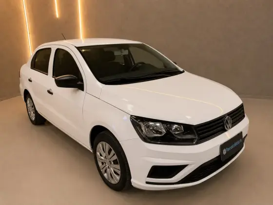 VOLKSWAGEN VOYAGE 1.0 12V MPI TOTALFLEX 4P MANUAL