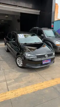 VOLKSWAGEN VOYAGE 1.0 MI 8V FLEX 4P MANUAL