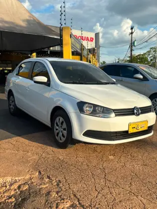 VOLKSWAGEN VOYAGE 1.0 MI COMFORTLINE 8V FLEX 4P MANUAL VOLKSWAGEN VOYAGE 1.0 MI COMFORTLINE 8V FLEX 4P MANUAL