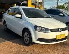VOLKSWAGEN VOYAGE 1.0 MI COMFORTLINE 8V FLEX 4P MANUAL VOLKSWAGEN VOYAGE 1.0 MI COMFORTLINE 8V FLEX 4P MANUAL