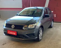 VOLKSWAGEN VOYAGE 1.6 MSI TOTALFLEX 4P MANUAL VOLKSWAGEN VOYAGE 1.6 MSI TOTALFLEX 4P MANUAL