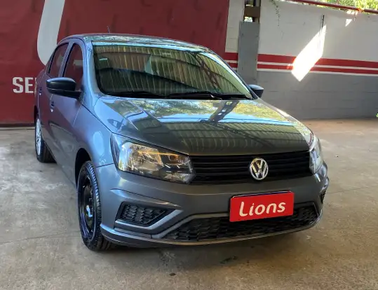 VOLKSWAGEN-VOYAGE-1.6 MSI TOTALFLEX 4P MANUAL VOLKSWAGEN-VOYAGE-2020