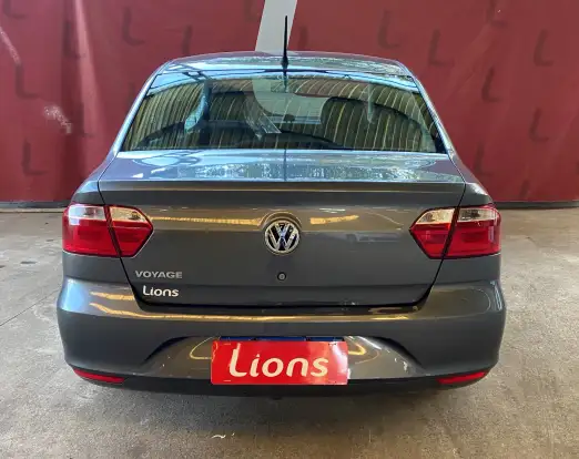 VOLKSWAGEN-VOYAGE-1.6 MSI TOTALFLEX 4P MANUAL VOLKSWAGEN-VOYAGE-2020