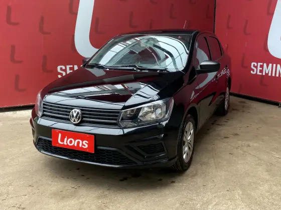 VOLKSWAGEN VOYAGE 1.6 MSI TOTALFLEX 4P MANUAL