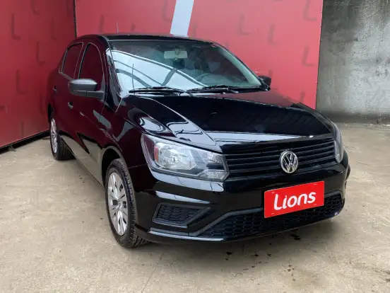 VOLKSWAGEN-VOYAGE-1.6 MSI TOTALFLEX 4P MANUAL VOLKSWAGEN-VOYAGE-2019