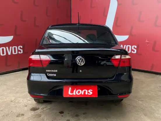 VOLKSWAGEN-VOYAGE-1.6 MSI TOTALFLEX 4P MANUAL VOLKSWAGEN-VOYAGE-2019