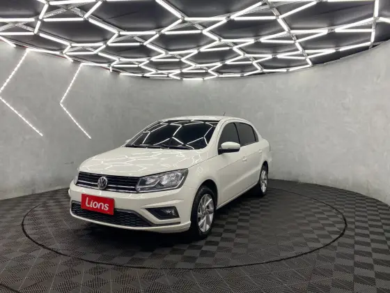 VOLKSWAGEN VOYAGE 1.6 MSI TOTALFLEX 4P MANUAL