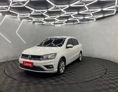 VOLKSWAGEN VOYAGE 1.6 MSI TOTALFLEX 4P MANUAL VOLKSWAGEN VOYAGE 1.6 MSI TOTALFLEX 4P MANUAL