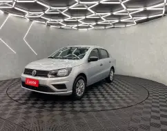 VOLKSWAGEN VOYAGE 1.6 MSI TOTALFLEX 4P MANUAL VOLKSWAGEN VOYAGE 1.6 MSI TOTALFLEX 4P MANUAL