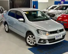 VOLKSWAGEN VOYAGE 1.6 MSI TOTALFLEX HIGHLINE 4P I-MOTION VOLKSWAGEN VOYAGE 1.6 MSI TOTALFLEX HIGHLINE 4P I-MOTION