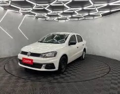 VOLKSWAGEN VOYAGE 1.6 MSI TOTALFLEX TRENDLINE 4P MANUAL VOLKSWAGEN VOYAGE 1.6 MSI TOTALFLEX TRENDLINE 4P MANUAL