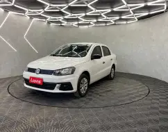 VOLKSWAGEN VOYAGE 1.6 MSI TOTALFLEX TRENDLINE 4P MANUAL VOLKSWAGEN VOYAGE 1.6 MSI TOTALFLEX TRENDLINE 4P MANUAL