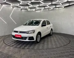 VOLKSWAGEN VOYAGE 1.6 MSI TOTALFLEX TRENDLINE 4P MANUAL VOLKSWAGEN VOYAGE 1.6 MSI TOTALFLEX TRENDLINE 4P MANUAL