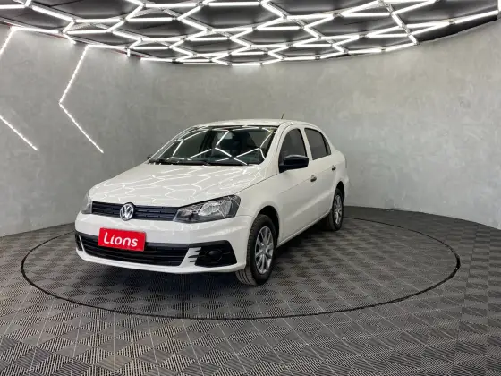 VOLKSWAGEN VOYAGE 1.6 MSI TOTALFLEX TRENDLINE 4P MANUAL