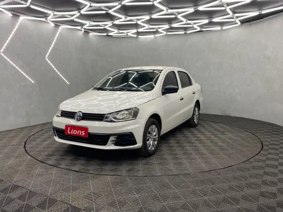 VOLKSWAGEN VOYAGE 1.6 MSI TOTALFLEX TRENDLINE 4P MANUAL