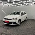 VOLKSWAGEN VOYAGE 1.6 MSI TOTALFLEX TRENDLINE 4P MANUAL VOLKSWAGEN VOYAGE 1.6 MSI TOTALFLEX TRENDLINE 4P MANUAL