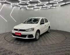 VOLKSWAGEN VOYAGE 1.6 MSI TOTALFLEX TRENDLINE 4P MANUAL VOLKSWAGEN VOYAGE 1.6 MSI TOTALFLEX TRENDLINE 4P MANUAL