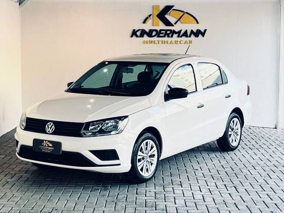 VOLKSWAGEN VOYAGE 1.0 12V MPI TOTALFLEX 4P MANUAL