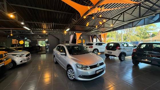 VOLKSWAGEN VOYAGE 1.0 MI 8V FLEX 4P MANUAL