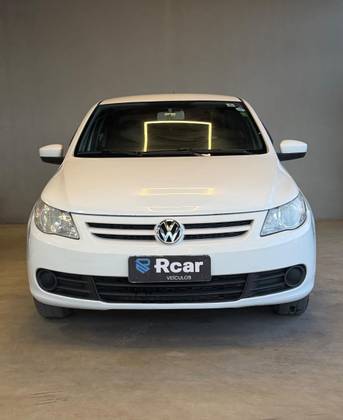 VOLKSWAGEN VOYAGE 1.0 MI 8V FLEX 4P MANUAL