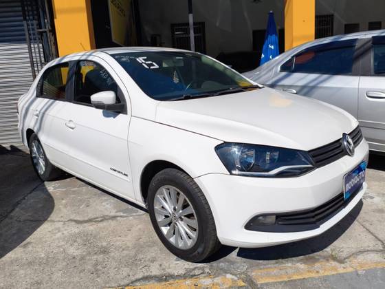 VOLKSWAGEN VOYAGE 1.0 MI COMFORTLINE 8V FLEX 4P MANUAL