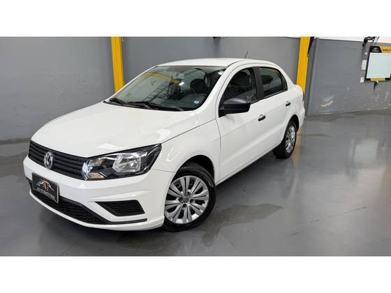 VOLKSWAGEN VOYAGE 1.6 16V MSI TOTALFLEX 4P AUTOMÁTICO